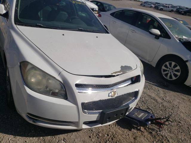 Photo 9 from auction – 2010 CHEVROLET MALIBU 2LT with VIN 1G1ZD5EB4A4136637