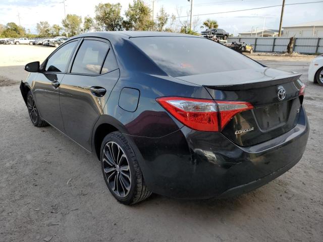Photo 3 from auction – 2014 TOYOTA COROLLA L with VIN 2T1BURHEXEC141236