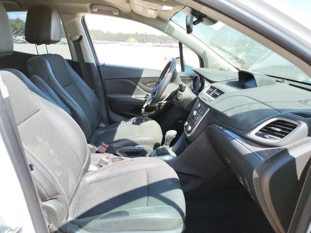 Photo 5 from auction – 2016 BUICK ENCORE CON with VIN KL4CJBSB3GB527866