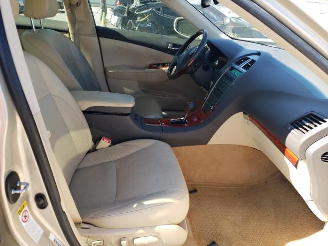 Photo 5 from auction – 2011 LEXUS ES 350 with VIN JTHBK1EG7B2448675