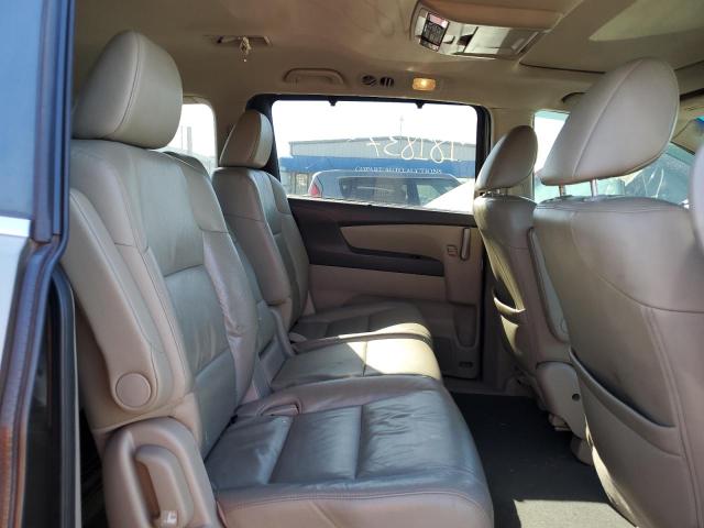 Photo 6 from auction – 2011 HONDA ODYSSEY EX with VIN 5FNRL5H68BB049360