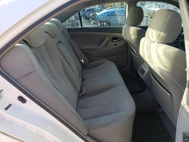 Photo 6 from auction – 2010 TOYOTA CAMRY BASE with VIN 4T4BF3EK7AR014217