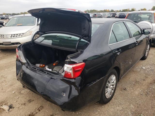 Photo 4 from auction – 2014 TOYOTA CAMRY L with VIN 4T4BF1FK7ER378016