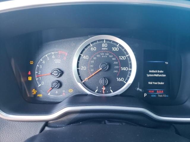 Photo 8 from auction – 2021 TOYOTA COROLLA SE with VIN JTND4MBE2M3110411