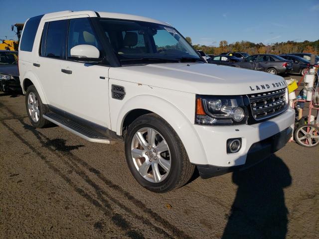LAND ROVER LR4 HSE 2015 with VIN SALAG2V67FA744053 - Photo from auction