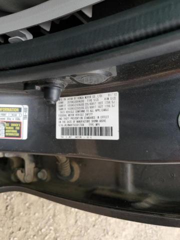 Photo 10 from auction – 2012 HONDA CR-V EXL with VIN JHLRM4H75CC017306