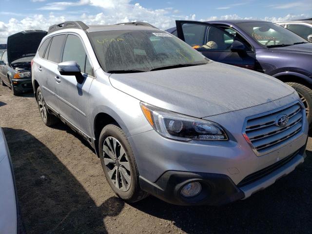 SUBARU OUTBACK 3. 2017 with VIN 4S4BSENC0H3384242 - Photo from auction