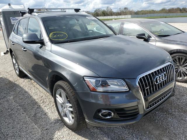AUDI Q5 PREMIUM 2016 with VIN WA1L2AFP5GA147690 - Photo from auction