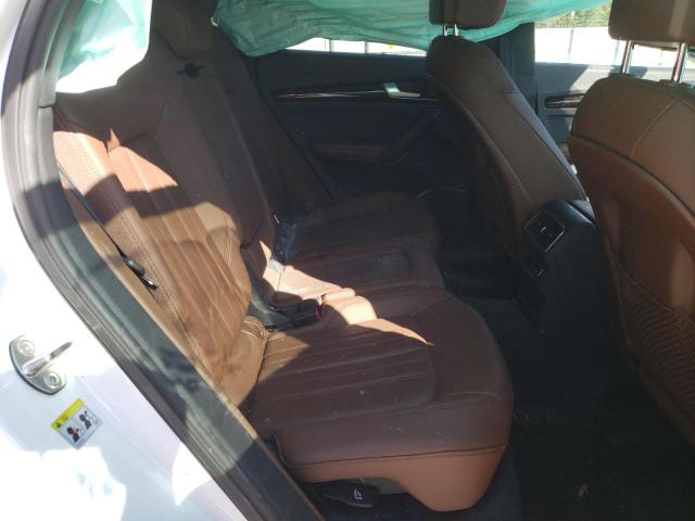 Photo 11 from auction – 2019 AUDI Q5 PREMIUM with VIN WA1BNAFY4K2039527