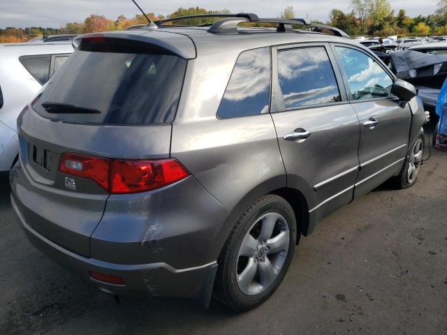 Photo 4 from auction – 2007 ACURA RDX with VIN 5J8TB18237A013799