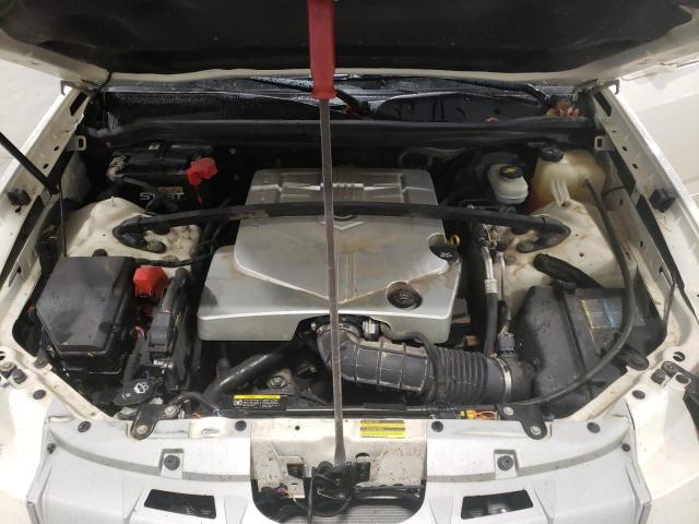 Photo 7 from auction – 2008 CADILLAC SRX with VIN 1GYEE437480136631