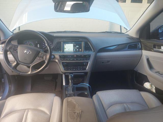 Photo 9 from auction – 2016 HYUNDAI SONATA HYB with VIN KMHE34L18GA010185
