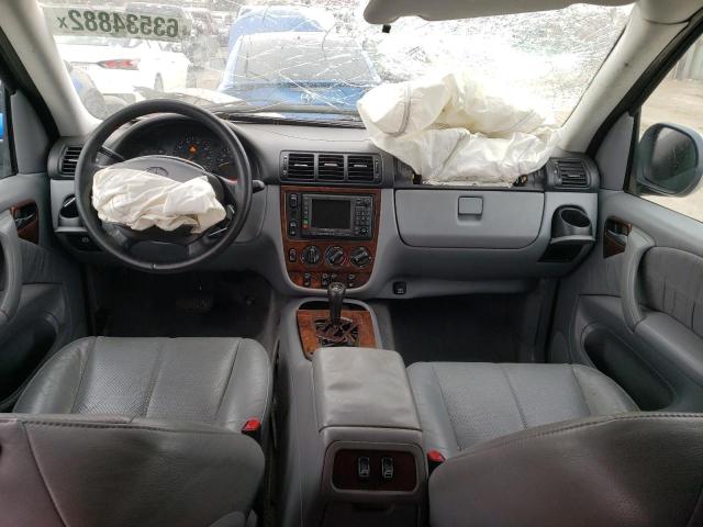 Photo 8 from auction – 2000 MERCEDES-BENZ ML 320 with VIN 4JGAB54E7YA173260