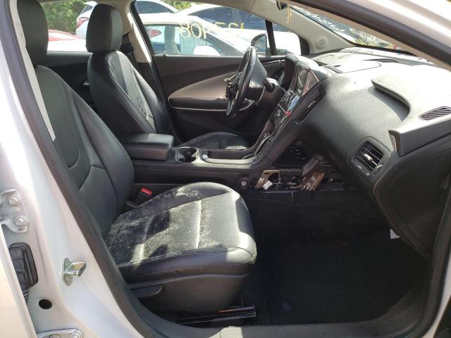 Photo 5 from auction – 2015 CHEVROLET VOLT with VIN 1G1RB6E45FU113601