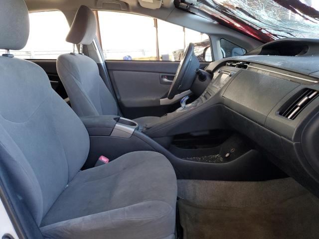 Photo 5 from auction – 2013 TOYOTA PRIUS with VIN JTDKN3DU0D5688356
