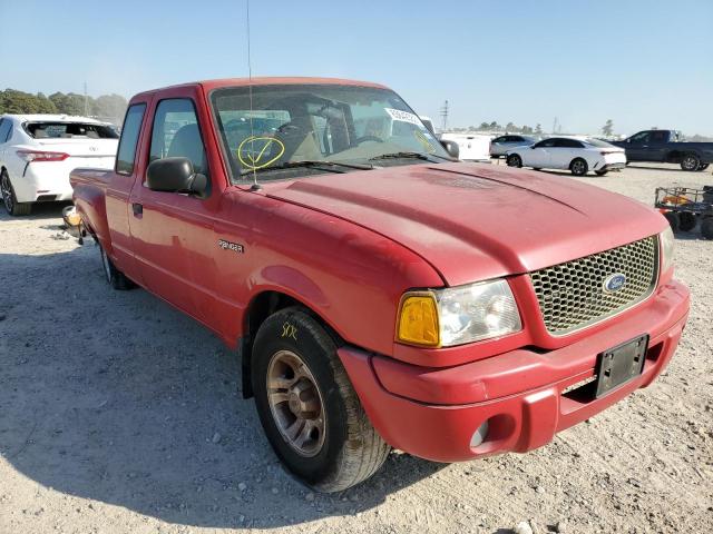 FORD RANGER SUP 2002 with VIN 1FTYR14UX2PA85404 - Photo from auction