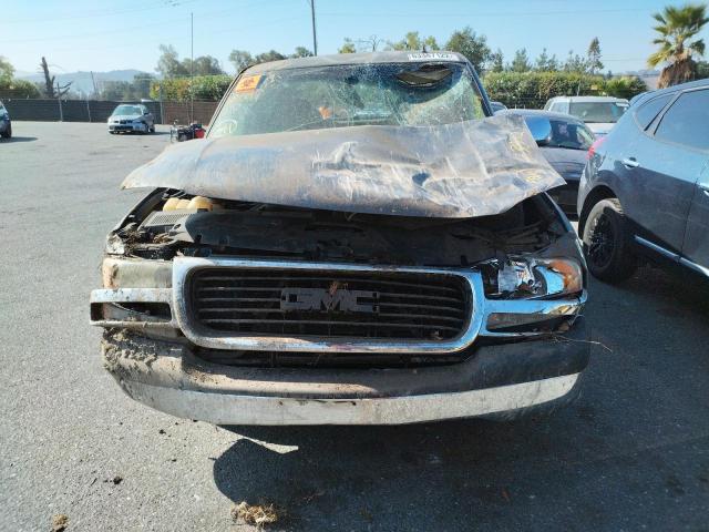 Photo 9 from auction – 2001 GMC NEW SIERRA with VIN 1GTEC19T01Z158433