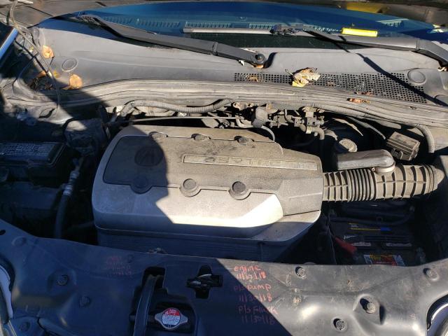 Photo 7 from auction – 2005 ACURA MDX with VIN 2HNYD18295H540351