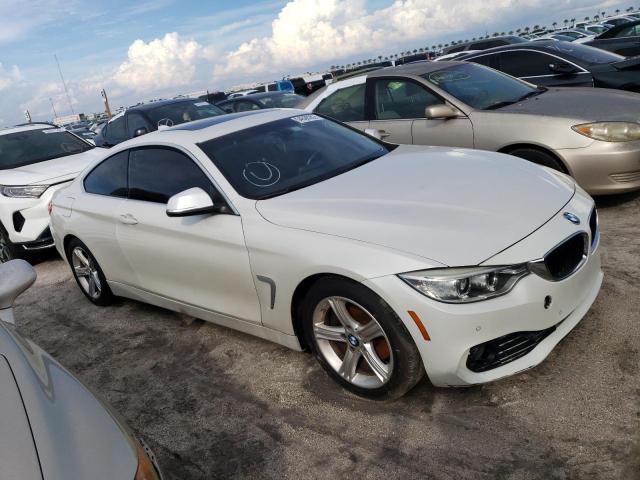 BMW 428 I 2015 with VIN WBA3N3C52FK232908 - Photo from auction