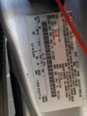 Photo 10 from auction – 2014 FORD FOCUS SE with VIN 1FADP3F29EL119152