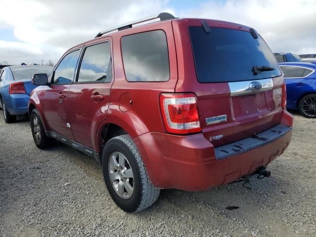 Zdjęcie 3 z aukcji – 2009 FORD ESCAPE LIM z VIN 1FMCU04749KA14635