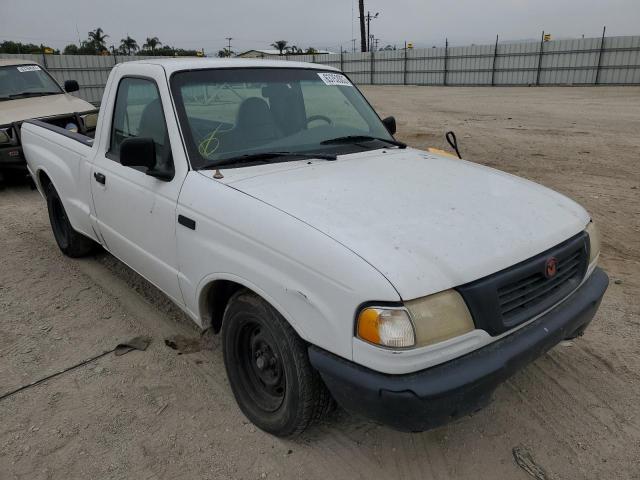 MAZDA B2500 1998 with VIN 4F4YR12C8WTM14230 - Photo from auction