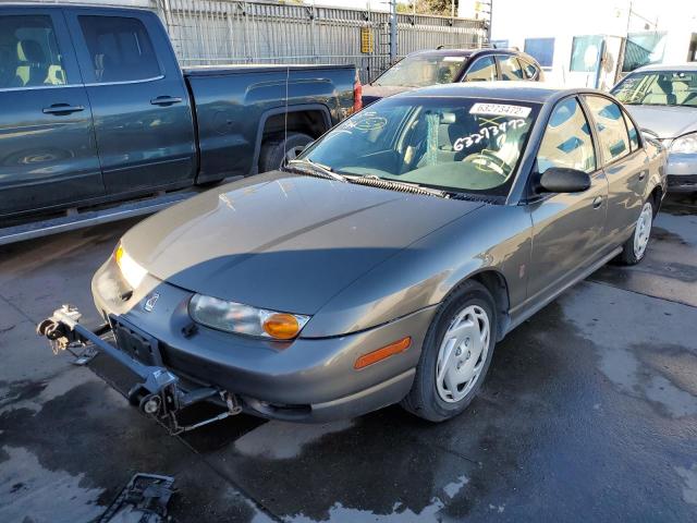 Photo 2 from auction – 2000 SATURN SL2 with VIN 1G8ZK527XYZ197527