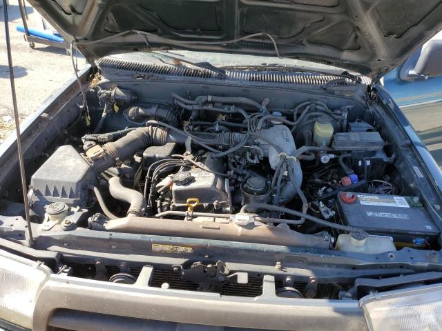 Photo 7 from auction – 1997 TOYOTA 4RUNNER with VIN JT3GM84RXV0014221