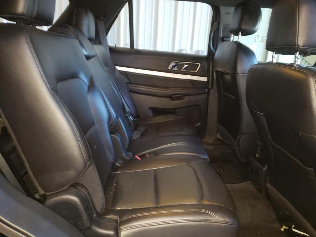 Photo 6 from auction – 2017 FORD EXPLORER X with VIN 1FM5K7DH5HGE35684