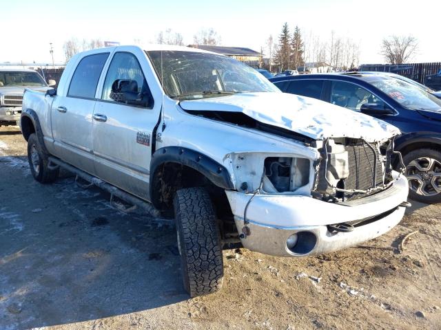 DODGE RAM 3500 2009 with VIN 3D7MX39L49G548626 - Photo from auction