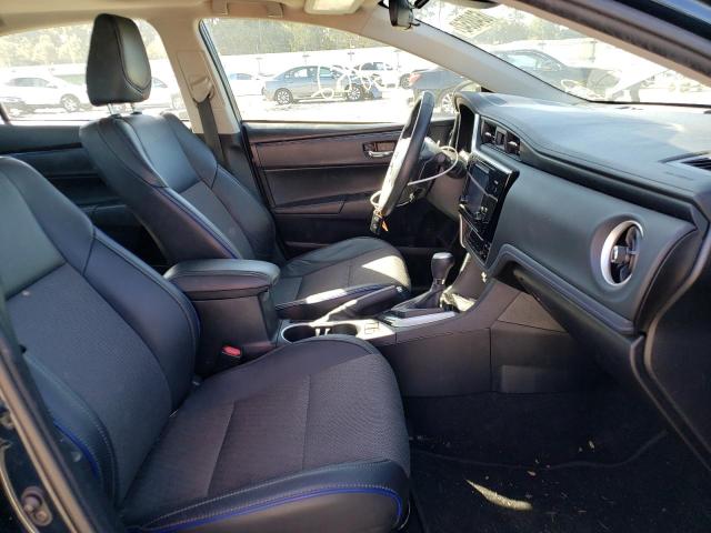Photo 5 from auction – 2017 TOYOTA COROLLA L with VIN 2T1BURHEXHC783069