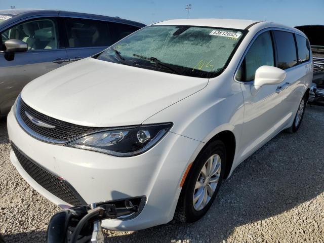 Photo 2 from auction – 2019 CHRYSLER PACIFICA T with VIN 2C4RC1FG5KR576748