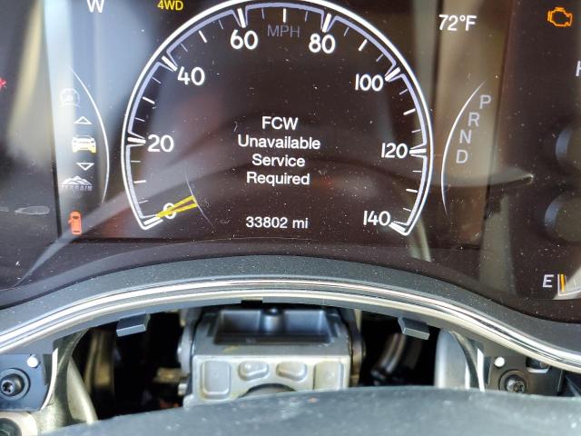 Photo 8 from auction – 2017 JEEP GRAND CHER with VIN 1C4RJFBG2HC778294