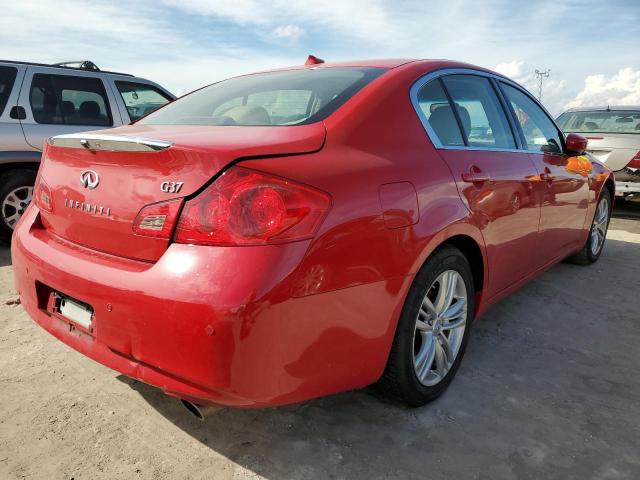 Photo 4 from auction – 2010 INFINITI G37 BASE with VIN JN1CV6AP9AM404831