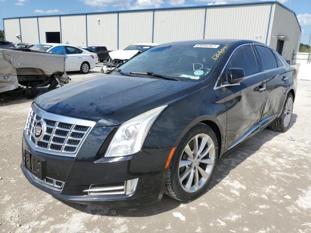 Photo 2 from auction – 2014 CADILLAC XTS PREMIU with VIN 2G61R5S30E9299312