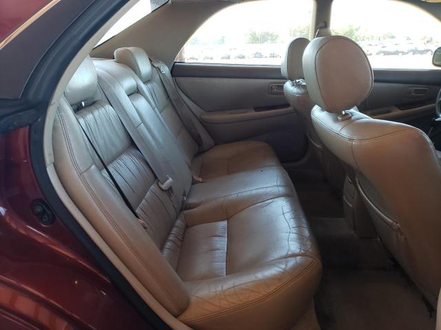 Photo 6 from auction – 2001 LEXUS ES 300 with VIN JT8BF28G515110629