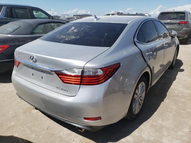 Photo 4 from auction – 2013 LEXUS ES 350 with VIN JTHBK1GG5D2047237