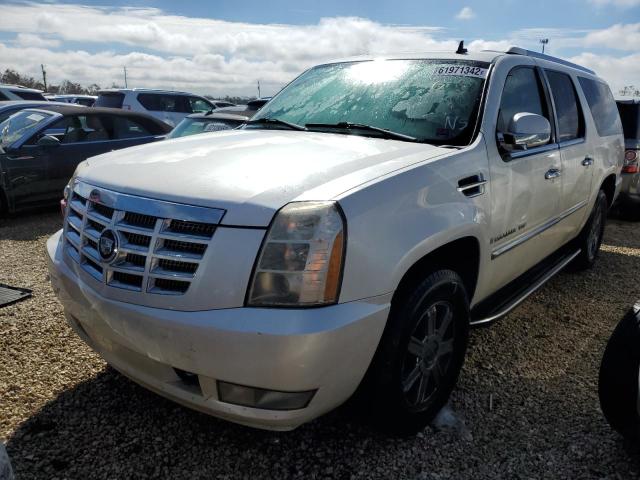 Photo 2 from auction – 2007 CADILLAC ESCALADE E with VIN 1GYFK66807R326255