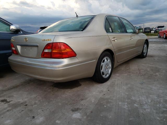 Photo 4 from auction – 2001 LEXUS LS 430 with VIN JTHBN30F610044732