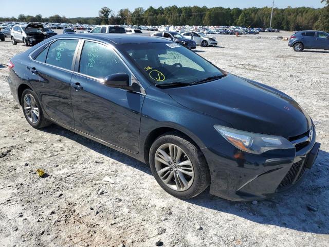 TOYOTA CAMRY LE 2016 with VIN 4T1BF1FK2GU154259 - Photo from auction