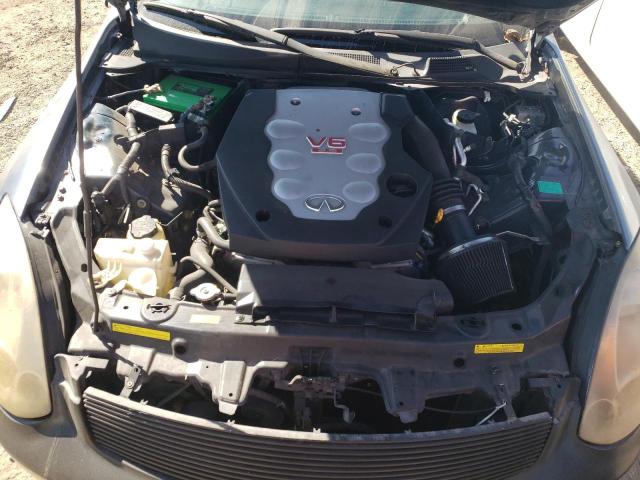 Photo 7 from auction – 2005 INFINITI G35 with VIN JNKCV54E95M417150