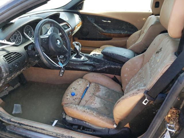 Photo 5 from auction – 2009 BMW 650 I with VIN WBAEB535X9CX64581
