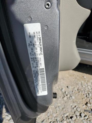 Photo 10 from auction – 2013 DODGE GRAND CARA with VIN 2C4RDGBG4DR762645