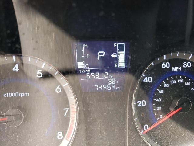 Photo 8 from auction – 2016 HYUNDAI ACCENT SE with VIN KMHCT4AE2GU985308