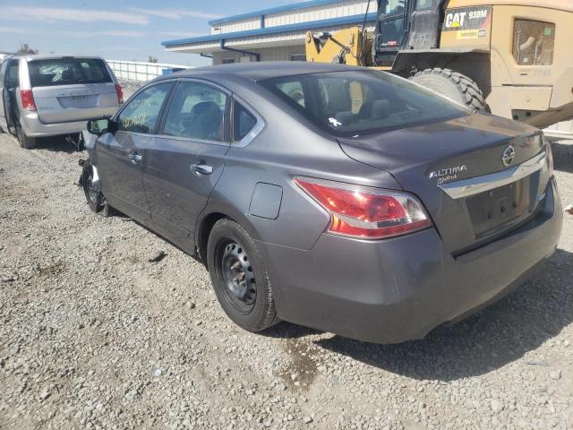Photo 3 from auction – 2014 NISSAN ALTIMA 2.5 with VIN 1N4AL3AP7EN342103