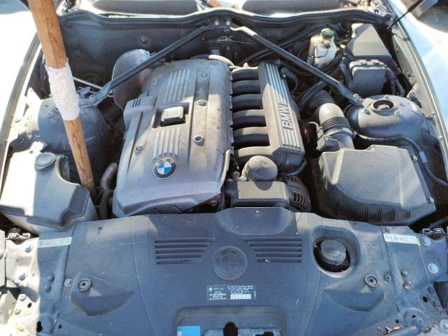 Photo 7 from auction – 2006 BMW Z4 3.0SI with VIN 4USBU53566LX01967