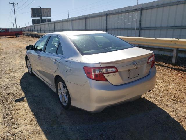 Photo 3 from auction – 2012 TOYOTA CAMRY BASE with VIN 4T1BF1FK5CU078160