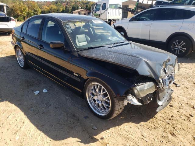 BMW 323 I 2000 with VIN WBAAM3343YCD58647 - Photo from auction