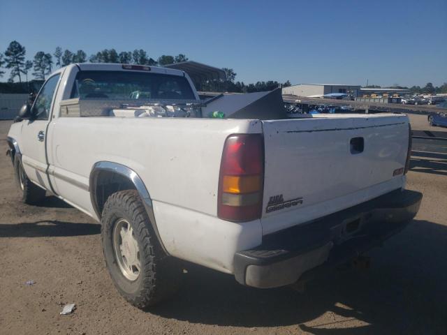 Photo 3 from auction – 1999 GMC NEW SIERRA with VIN 1GTEC14W8XE539853