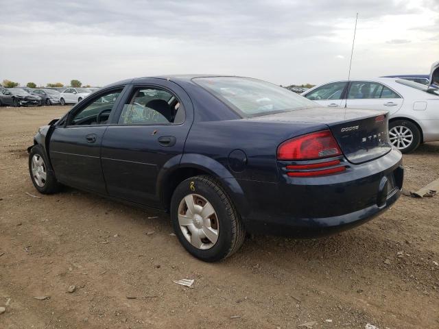 Photo 3 from auction – 2003 DODGE STRATUS SE with VIN 1B3EL36X93N520628